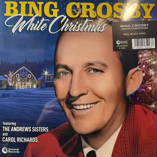 White Christmas (VINYL) | - HOLIDAY *SEALED*