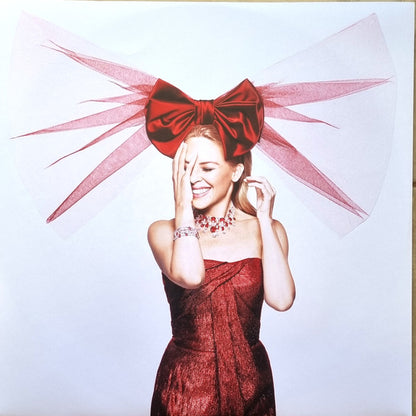 Kylie Christmas (VINYL) | Mint (M) Mint (M) - HOLIDAY *SEALED*