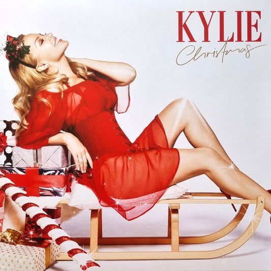 Kylie Christmas (VINYL) | Mint (M) Mint (M) - HOLIDAY *SEALED*