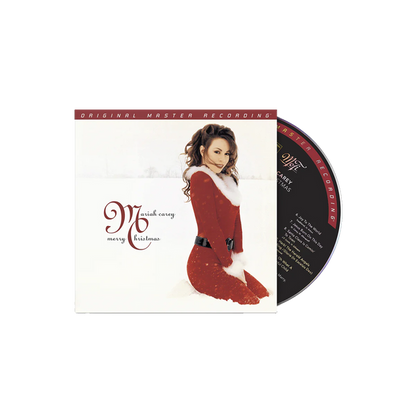 Merry Christmas: 30th Anniversary (MFSL | HYBRID SACD / NUMBERED) | Mint (M) Mint (M) - HOLIDAY *SEALED*