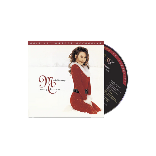 Merry Christmas: 30th Anniversary (MFSL | HYBRID SACD / NUMBERED) | Mint (M) Mint (M) - HOLIDAY *SEALED*
