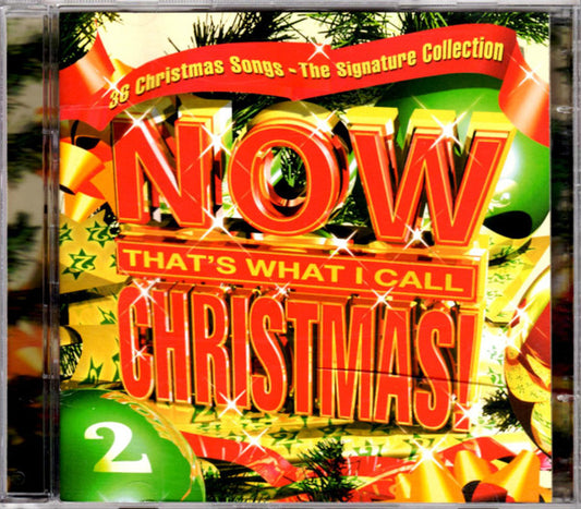 Now That's What I Call Christmas! 2 (The Signature Collection) *CD* | Mint (M) Mint (M)