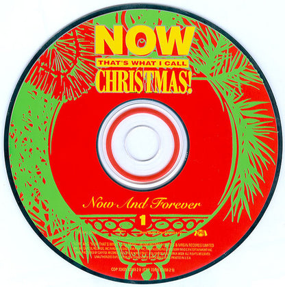 Now That's What I Call Christmas! 2 (The Signature Collection) *CD* | Mint (M) Mint (M)
