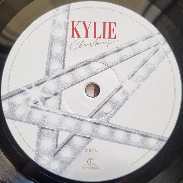 Kylie Christmas (VINYL) | Mint (M) Mint (M) - HOLIDAY *SEALED*