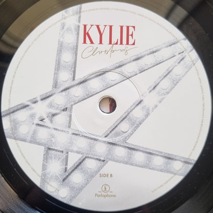 Kylie Christmas (VINYL) | Mint (M) Mint (M) - HOLIDAY *SEALED*