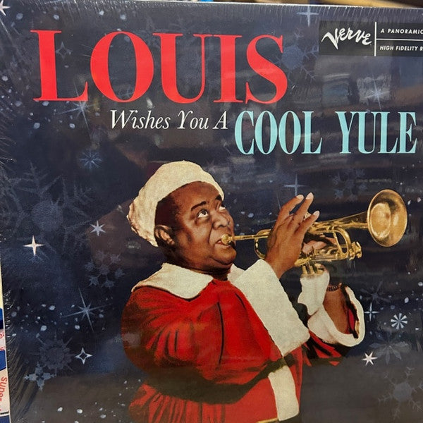 Louis Wishes You A Cool Yule | Mint (M) Mint (M) - HOLIDAY *SEALED*