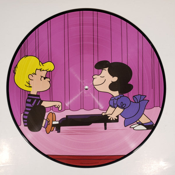 A Charlie Brown Christmas (PICTURE VINYL) | Mint (M) Mint (M) - HOLIDAY *SEALED*