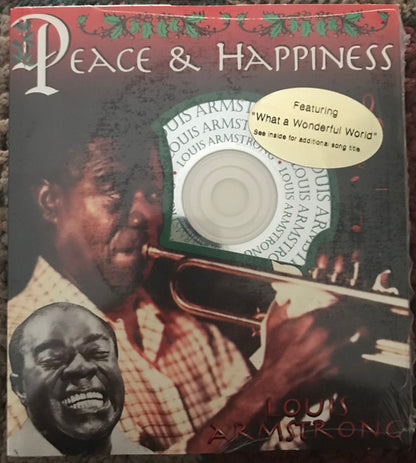 Peace And Happiness (CD) | - HOLIDAY *SEALED*
