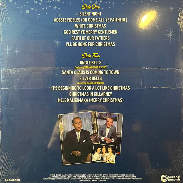 White Christmas (VINYL) | - HOLIDAY *SEALED*
