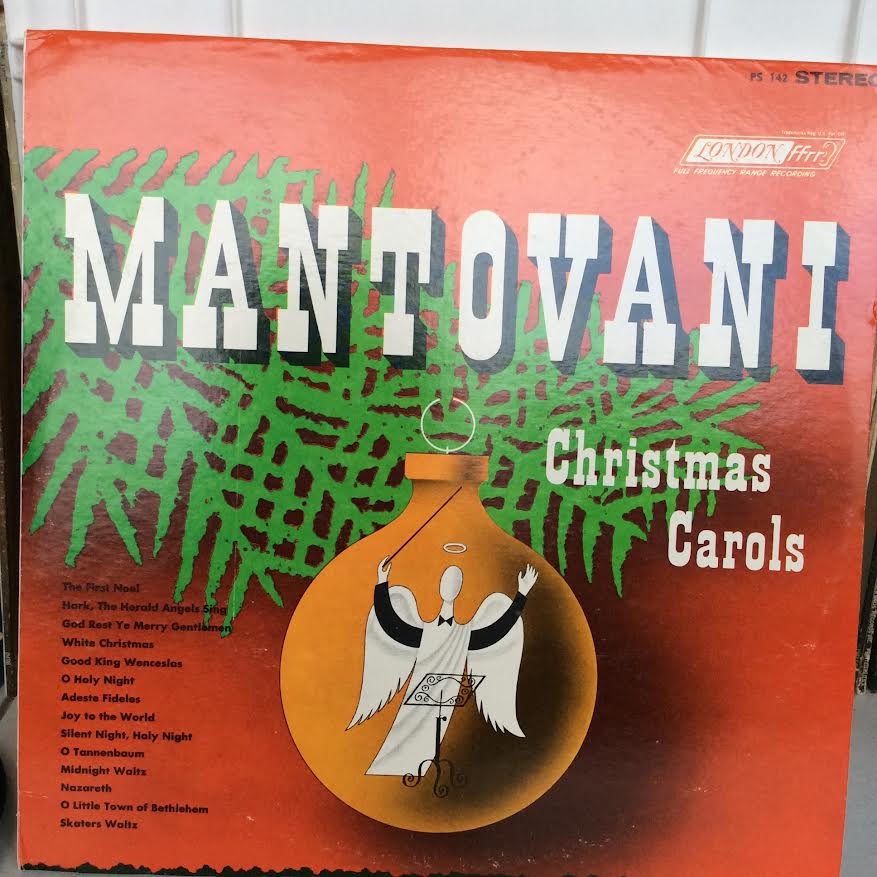 Christmas Carols (VINYL) | Excellent+ (EX+) Excellent+ (EX+) - HOLIDAY / USED *EXCELLENT+*