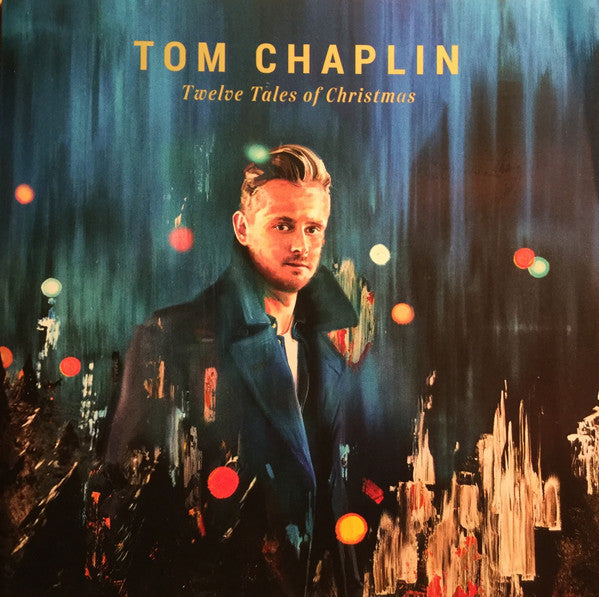 Tom Chaplin - Twelve Tales Of Christmas *CD* | Excellent (EX) Very Good Plus (VG+) - HOLIDAY / USED *EXCELLENT+*