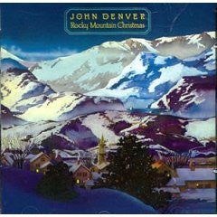 Rocky Mountain Christmas (VINYL) | Excellent+ (EX+) Excellent+ (EX+) - HOLIDAY / USED *EXCELLENT+*