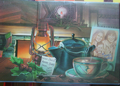 Rocky Mountain Christmas (VINYL) | Excellent+ (EX+) Excellent+ (EX+) - HOLIDAY / USED *EXCELLENT+*