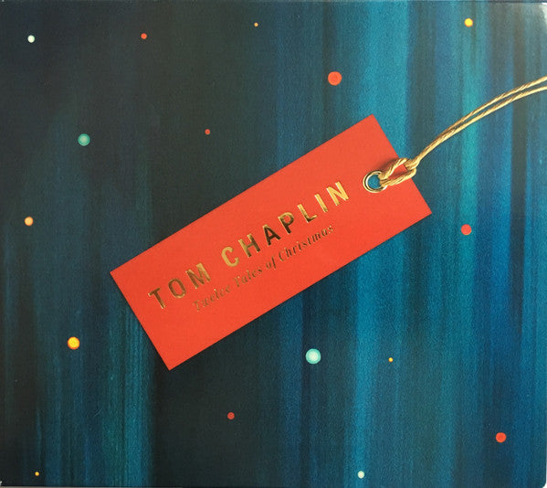 Tom Chaplin - Twelve Tales Of Christmas *CD* | Excellent (EX) Very Good Plus (VG+) - HOLIDAY / USED *EXCELLENT+*