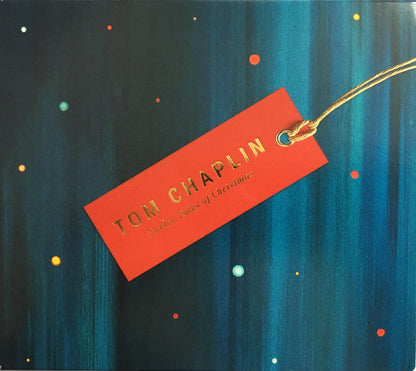 Tom Chaplin - Twelve Tales Of Christmas *CD* | Excellent (EX) Very Good Plus (VG+) - HOLIDAY / USED *EXCELLENT+*
