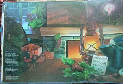 Rocky Mountain Christmas (VINYL) | Excellent+ (EX+) Excellent+ (EX+) - HOLIDAY / USED *EXCELLENT+*