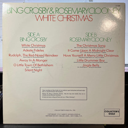 White Christmas (VINYL) | Excellent+ (EX+) Excellent+ (EX+) - HOLIDAY / USED *EXCELLENT+*