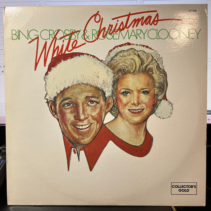 White Christmas (VINYL) | Excellent+ (EX+) Excellent+ (EX+) - HOLIDAY / USED *EXCELLENT+*
