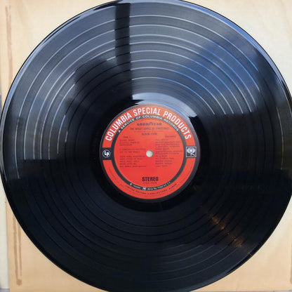 Great Songs Of Christmas (By The Great Artists Of Our Time) (VINYL) | Excellent+ (EX+) Near Mint- (NM-) - HOLIDAY / USED *EXCELLENT+*