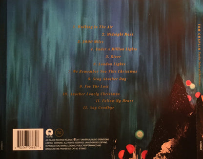 Tom Chaplin - Twelve Tales Of Christmas *CD* | Excellent (EX) Very Good Plus (VG+) - HOLIDAY / USED *EXCELLENT+*