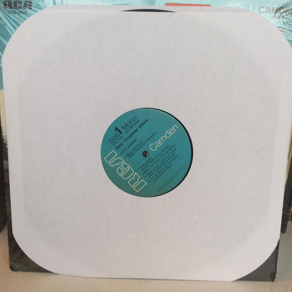 Elvis' Christmas Album (VINYL) | Excellent (EX) Near Mint (NM) - HOLIDAY / USED *EXCELLENT*