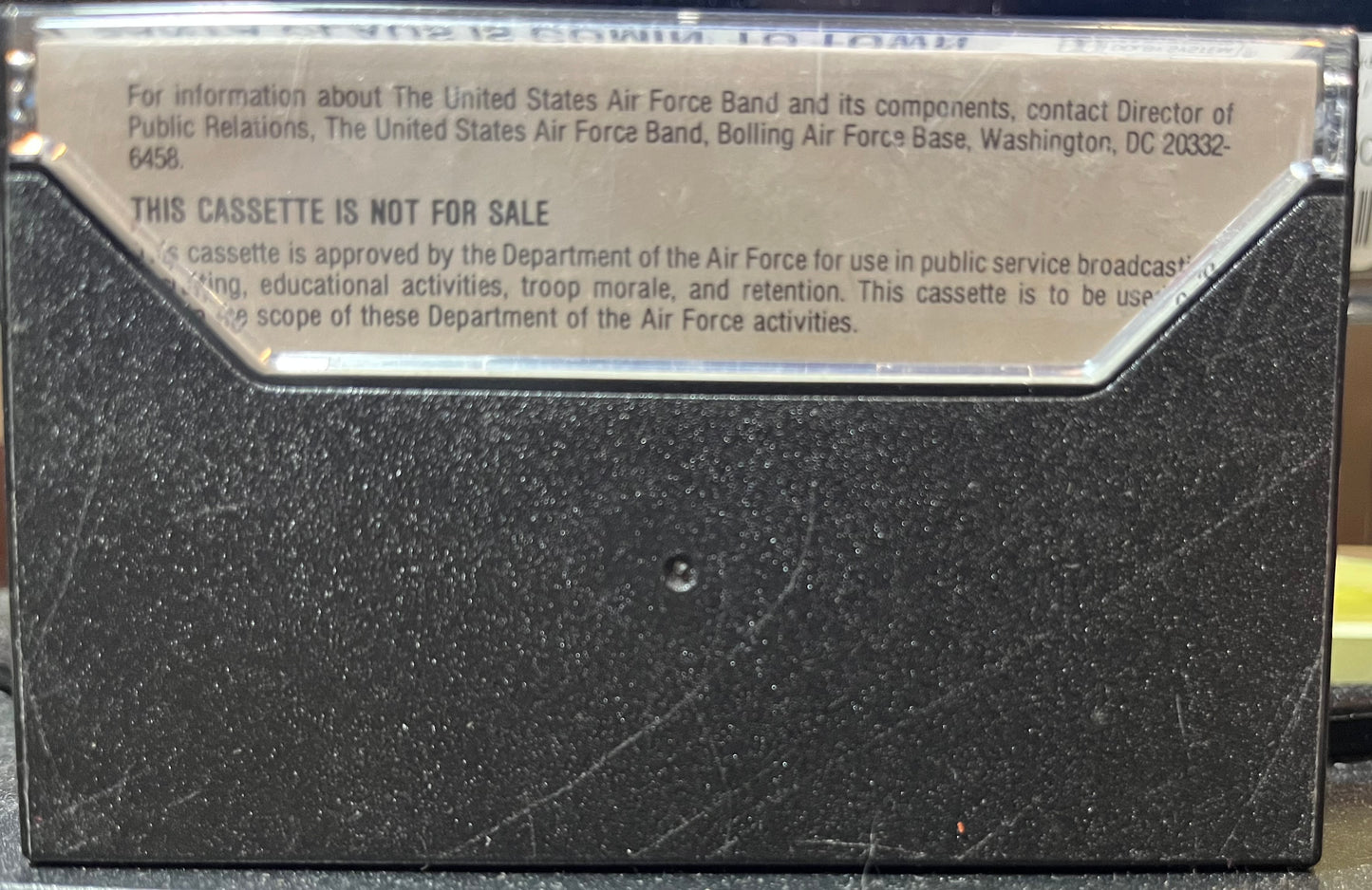 Santa Claus Is Comin' To Town (CASSETTE) | Excellent (EX) Excellent (EX) - HOLIDAY / USED *EXCELLENT*