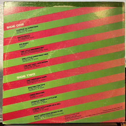 Someday At Christmas (VINYL) | Excellent (EX) Very Good Plus (VG+) - HOLIDAY / USED *EXCELLENT*