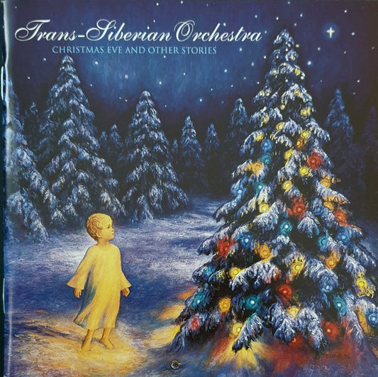 Christmas Eve And Other Stories (CD) | Excellent (EX) Excellent (EX) - HOLIDAY / USED *EXCELLENT*