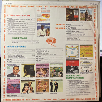 Christmas With Conniff (VINYL) | Excellent (EX) Excellent (EX) - HOLIDAY / USED *EXCELLENT*