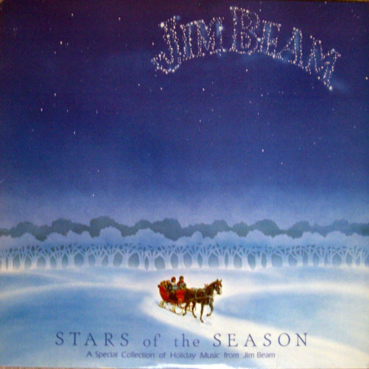 Stars Of The Season (VINYL) | Mint (M) Near Mint (NM) - HOLIDAY / USED *MINT*