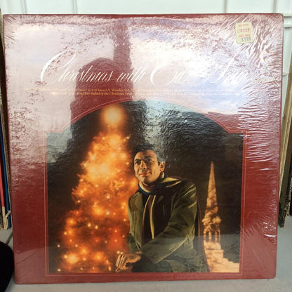 Christmas With Ed Ames (VINYL) | Near Mint- (NM-) Near Mint (NM) - HOLIDAY / USED *NEAR MINT-*