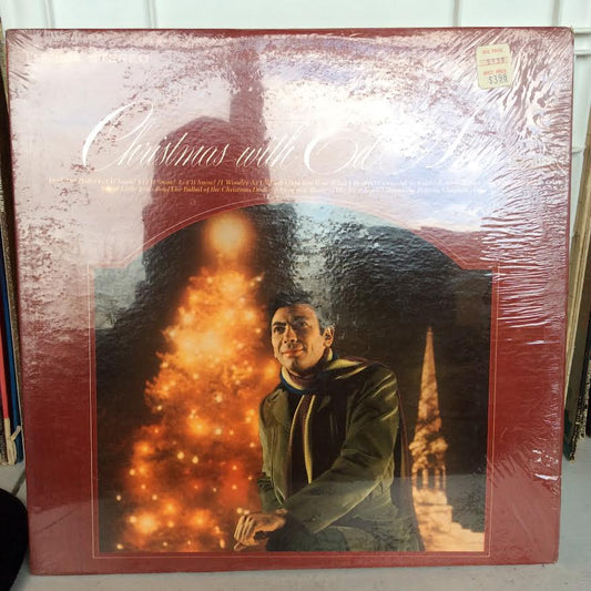 Christmas With Ed Ames (VINYL) | Near Mint- (NM-) Near Mint (NM) - HOLIDAY / USED *NEAR MINT-*