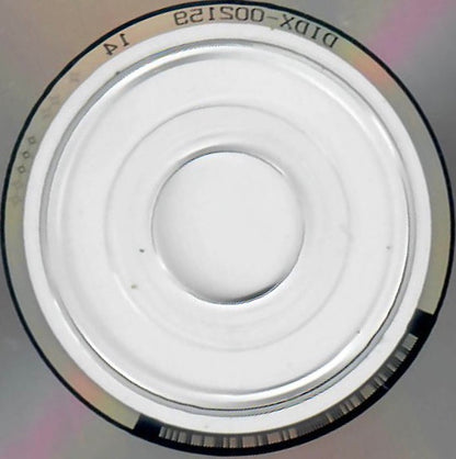 A Very Special Christmas (CD) | NEAR MINT MINUS (NM-) Near Mint (NM) - HOLIDAY / USED *NEAR MINT-*