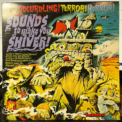 Sounds To Make You Shiver (VINYL) | Near Mint- (NM-) Near Mint- (NM-) - HOLIDAY / USED *NEAR MINT-*