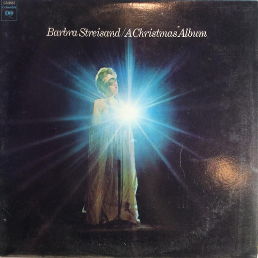 A Christmas Album (VINYL) | Near Mint- (NM-) Excellent+ (EX+) - HOLIDAY / USED *NEAR MINT-*