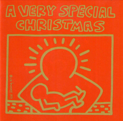 A Very Special Christmas (CD) | NEAR MINT MINUS (NM-) Near Mint (NM) - HOLIDAY / USED *NEAR MINT-*
