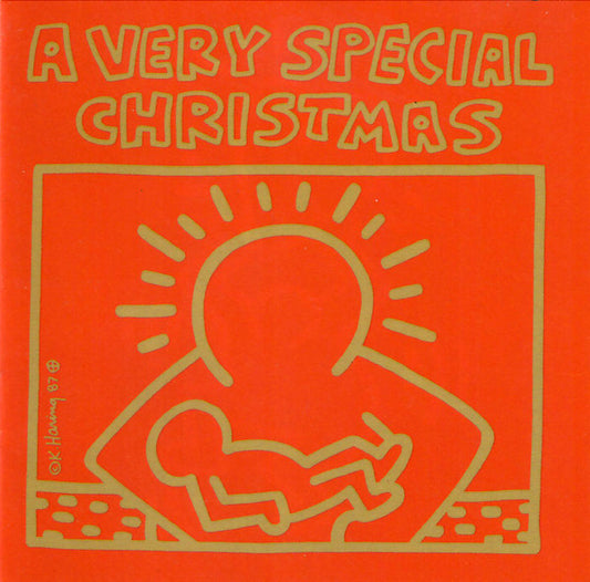A Very Special Christmas (CD) | NEAR MINT MINUS (NM-) Near Mint (NM) - HOLIDAY / USED *NEAR MINT-*