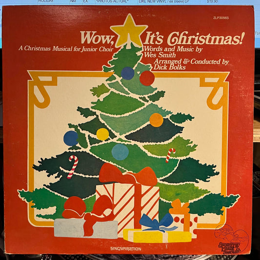 Wow, It's Christmas! | Near Mint (NM) Excellent (EX)