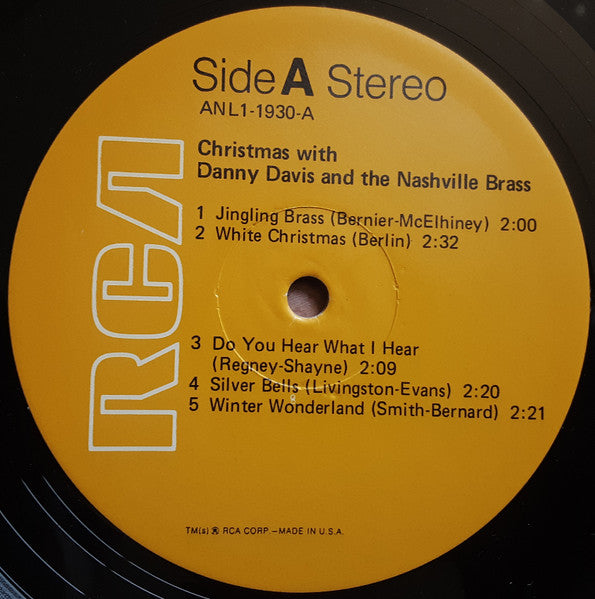 Christmas (VINYL) | Near Mint (NM or M-) Near Mint (NM or M-) - HOLIDAY / USED *NEAR MINT*