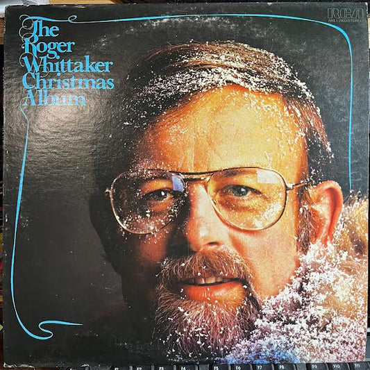 The Roger Whittaker Christmas Album (VINYL) | Near Mint (NM) Near Mint (NM) - HOLIDAY / USED *NEAR MINT*