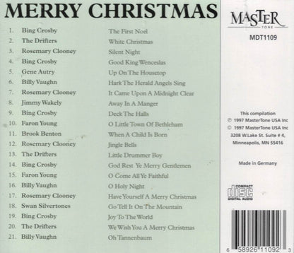 Merry Christmas (CD) | Near Mint (NM) Near Mint (NM) - HOLIDAY / USED *NEAR MINT*