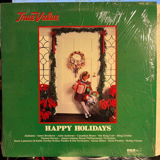 Various - Happy Holidays, Vol. 21 *SHRINK* | Near Mint (NM) Near Mint (NM) - HOLIDAY / USED *NEAR MINT*