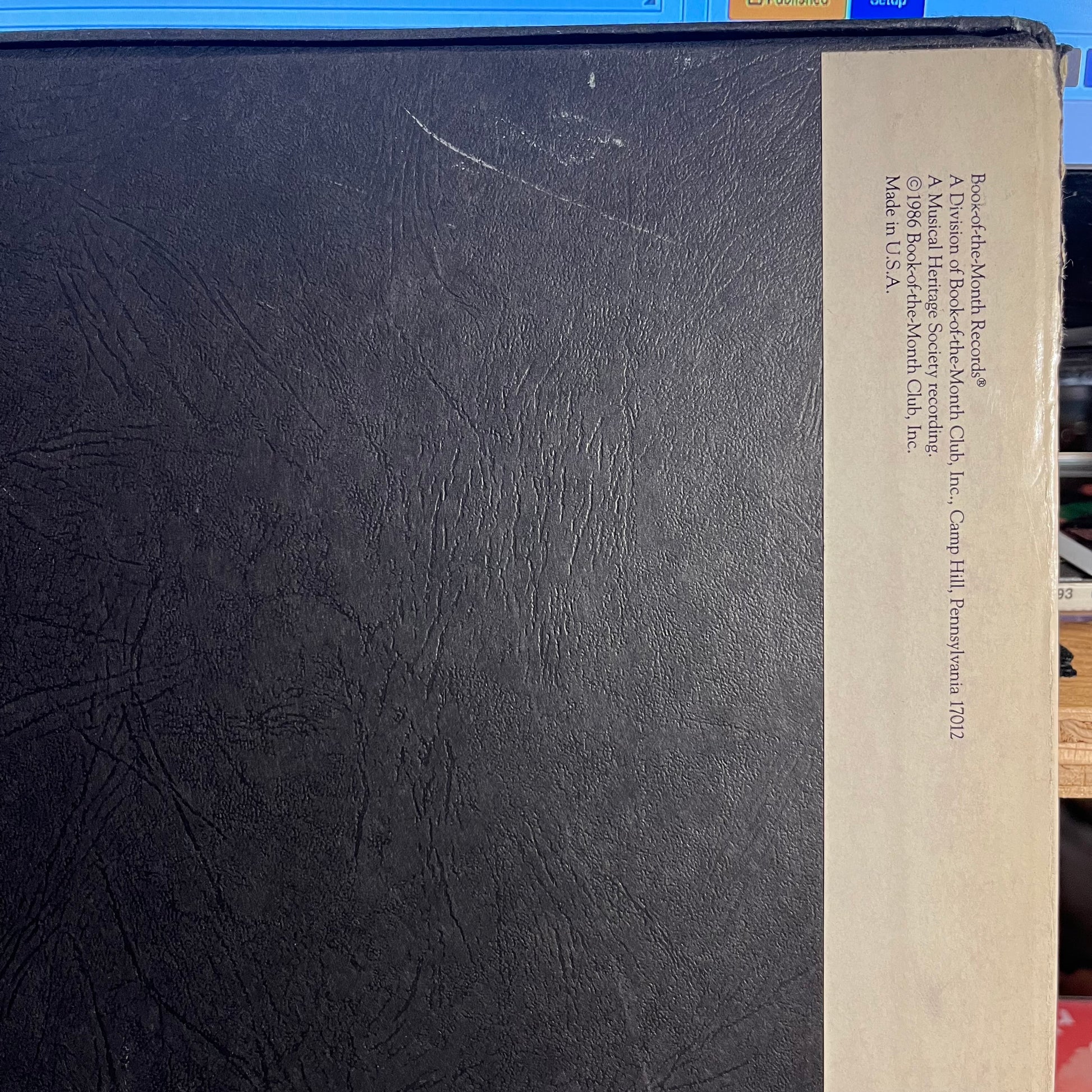 The Galliard Brass - Carols For Brass (3xLP BOX) | Near Mint (NM) Near Mint (NM) - HOLIDAY / USED *NEAR MINT*