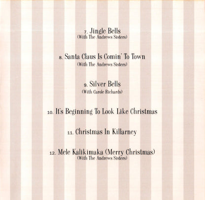 White Christmas (CD) | Near Mint (NM) Near Mint (NM) - HOLIDAY / USED *NEAR MINT*