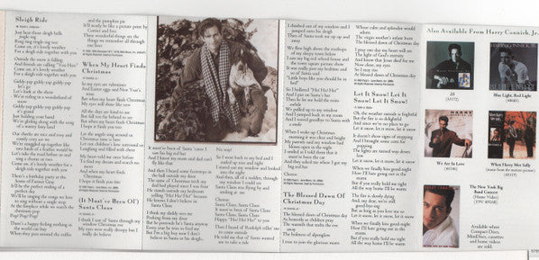 Harry Connick, Jr. - When My Heart Finds Christmas *CASSETTE* | Near Mint (NM) Near Mint (NM) - HOLIDAY / USED *NEAR MINT*