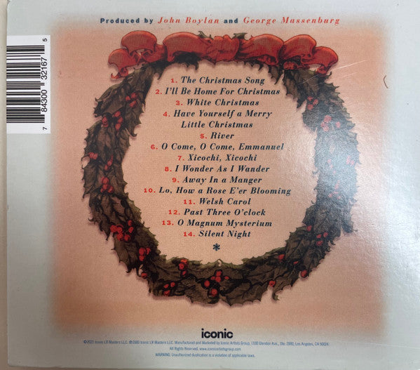 A Merry Little Christmas (CD) | Near Mint (NM) Near Mint (NM) - HOLIDAY / USED *NEAR MINT*