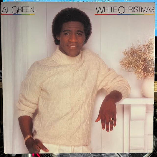 White Christmas (VINYL) | Near Mint (NM) Excellent (EX) - HOLIDAY / USED *NEAR MINT*