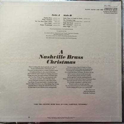 Christmas (VINYL) | Near Mint (NM or M-) Near Mint (NM or M-) - HOLIDAY / USED *NEAR MINT*