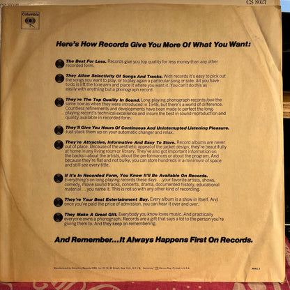Johnny Mathis - Merry Christmas *PITMAN* | Near Mint (NM) Near Mint (NM) - HOLIDAY / USED *NEAR MINT*