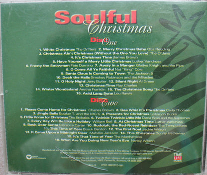 Soulful Christmas (2xCD) | Near Mint (NM) Near Mint (NM) - HOLIDAY / USED *NEAR MINT*